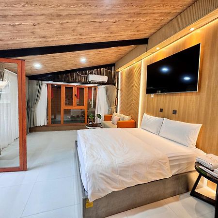 La Garden Homestay Long Xuyên Zewnętrze zdjęcie