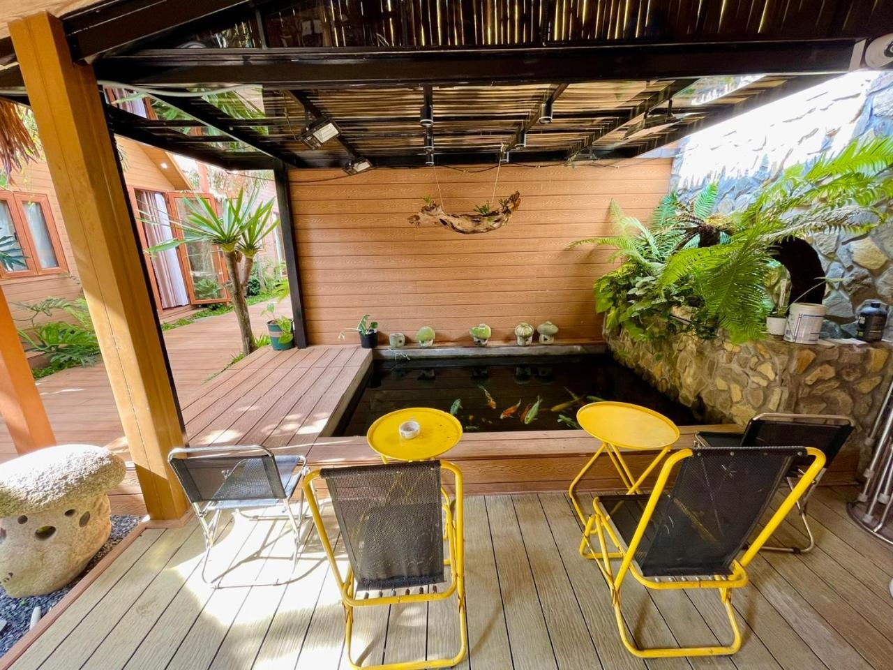 La Garden Homestay Long Xuyên Zewnętrze zdjęcie