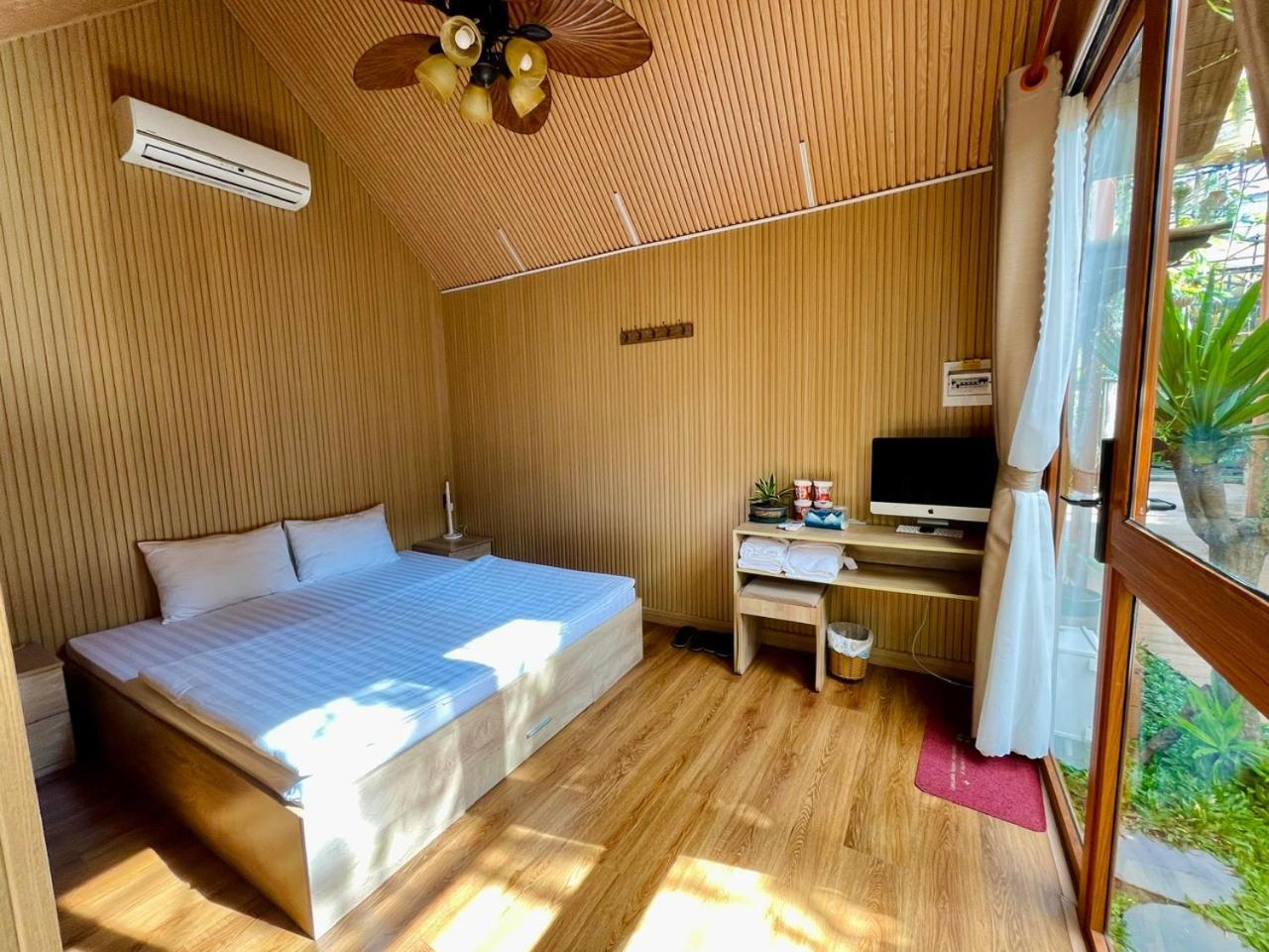 La Garden Homestay Long Xuyên Zewnętrze zdjęcie