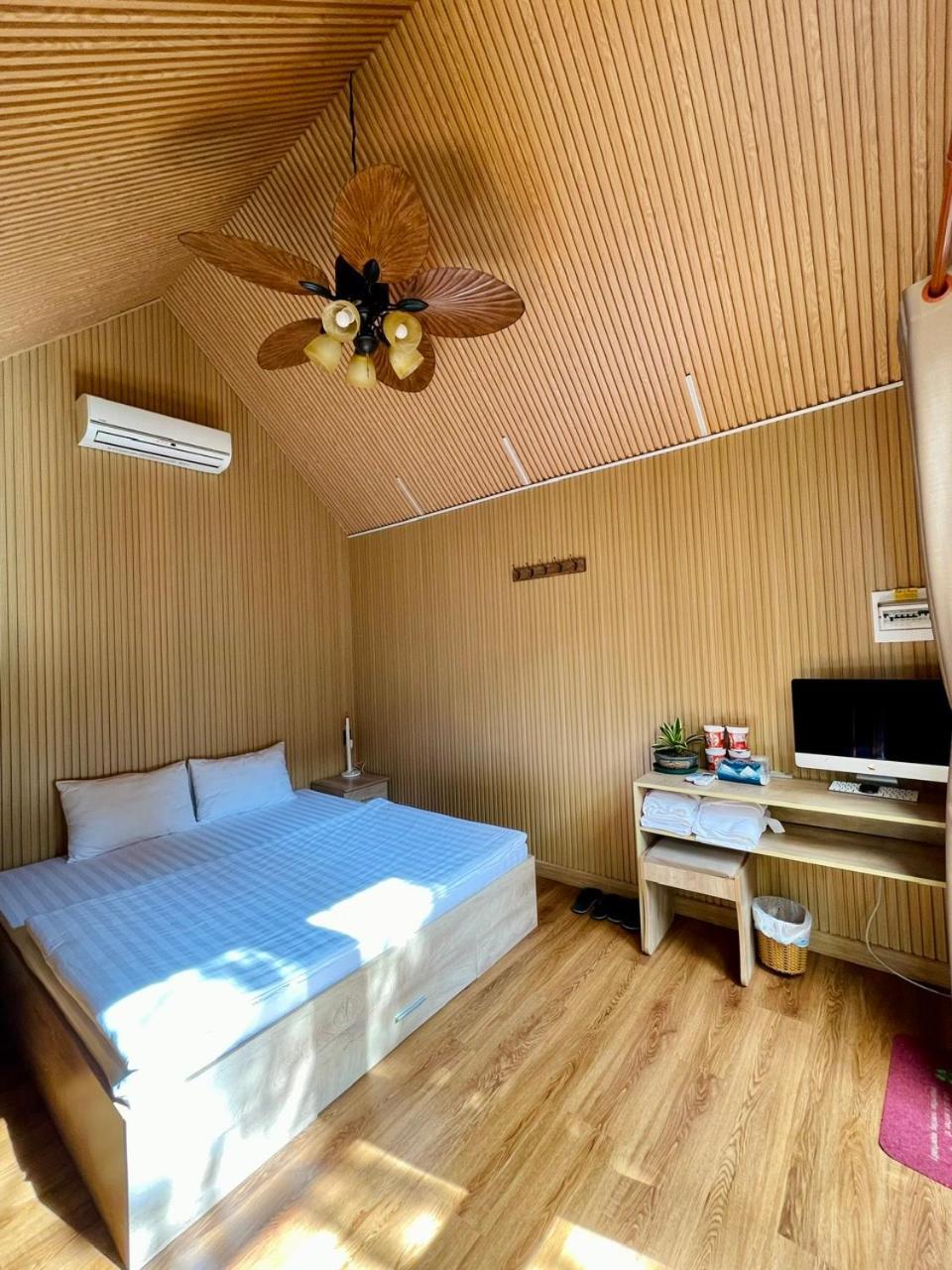 La Garden Homestay Long Xuyên Zewnętrze zdjęcie