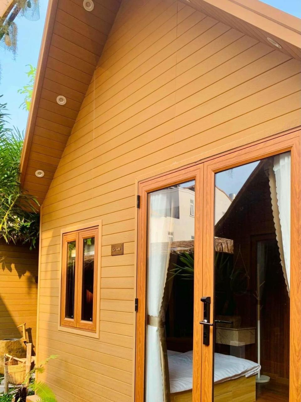 La Garden Homestay Long Xuyên Zewnętrze zdjęcie