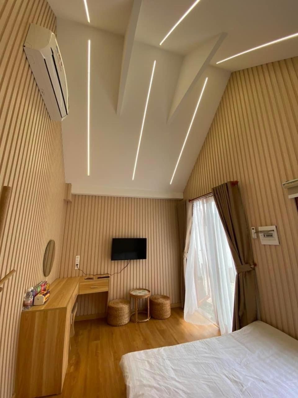 La Garden Homestay Long Xuyên Zewnętrze zdjęcie