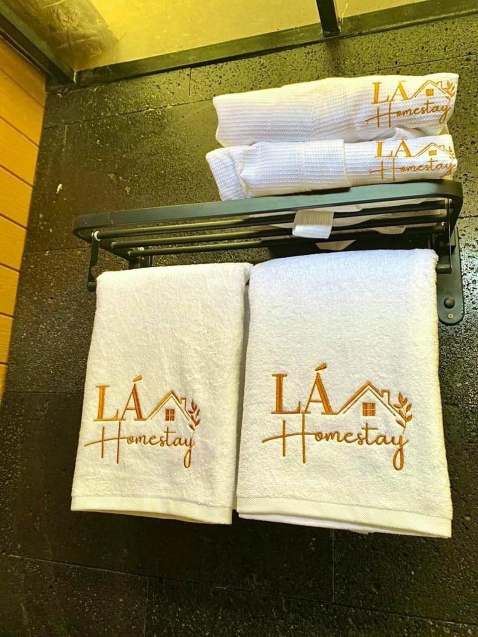 La Garden Homestay Long Xuyên Zewnętrze zdjęcie