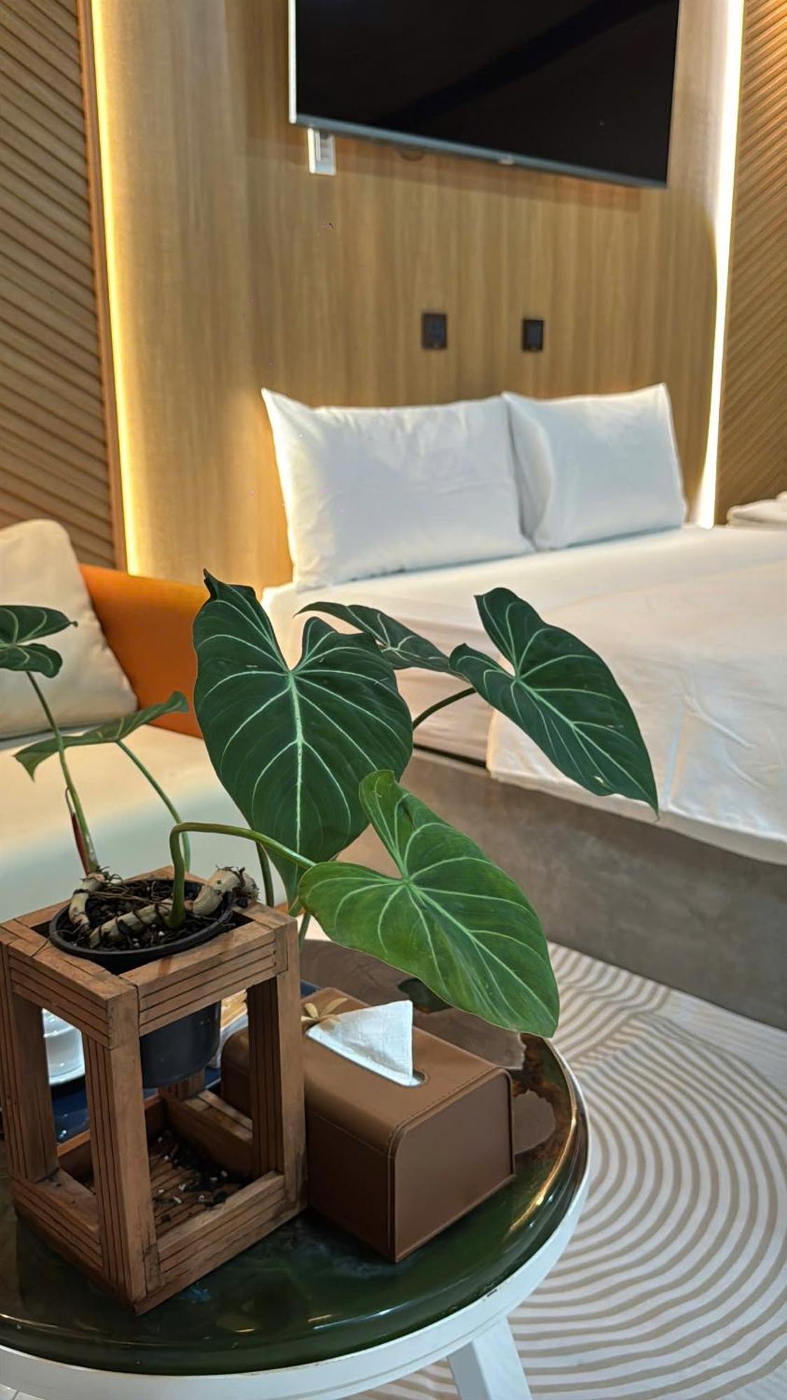 La Garden Homestay Long Xuyên Zewnętrze zdjęcie