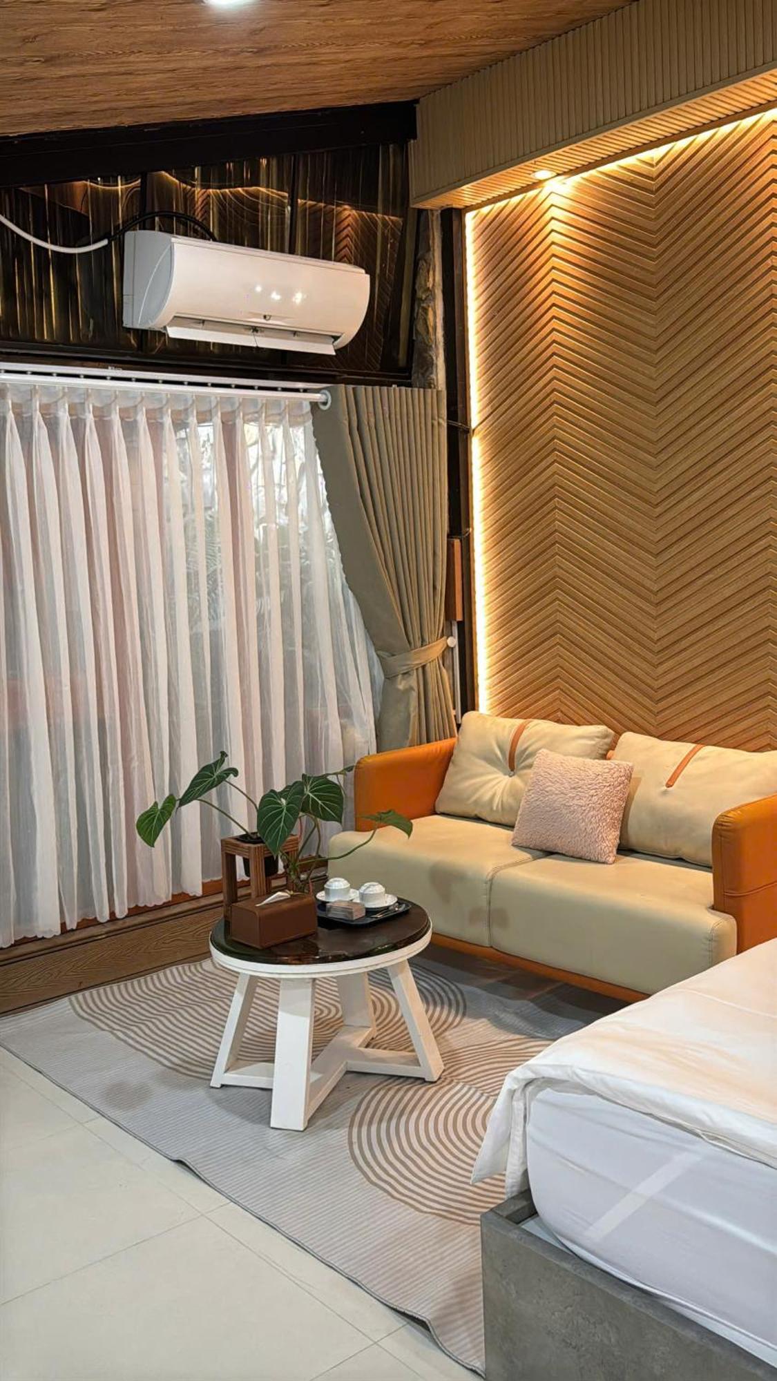 La Garden Homestay Long Xuyên Zewnętrze zdjęcie