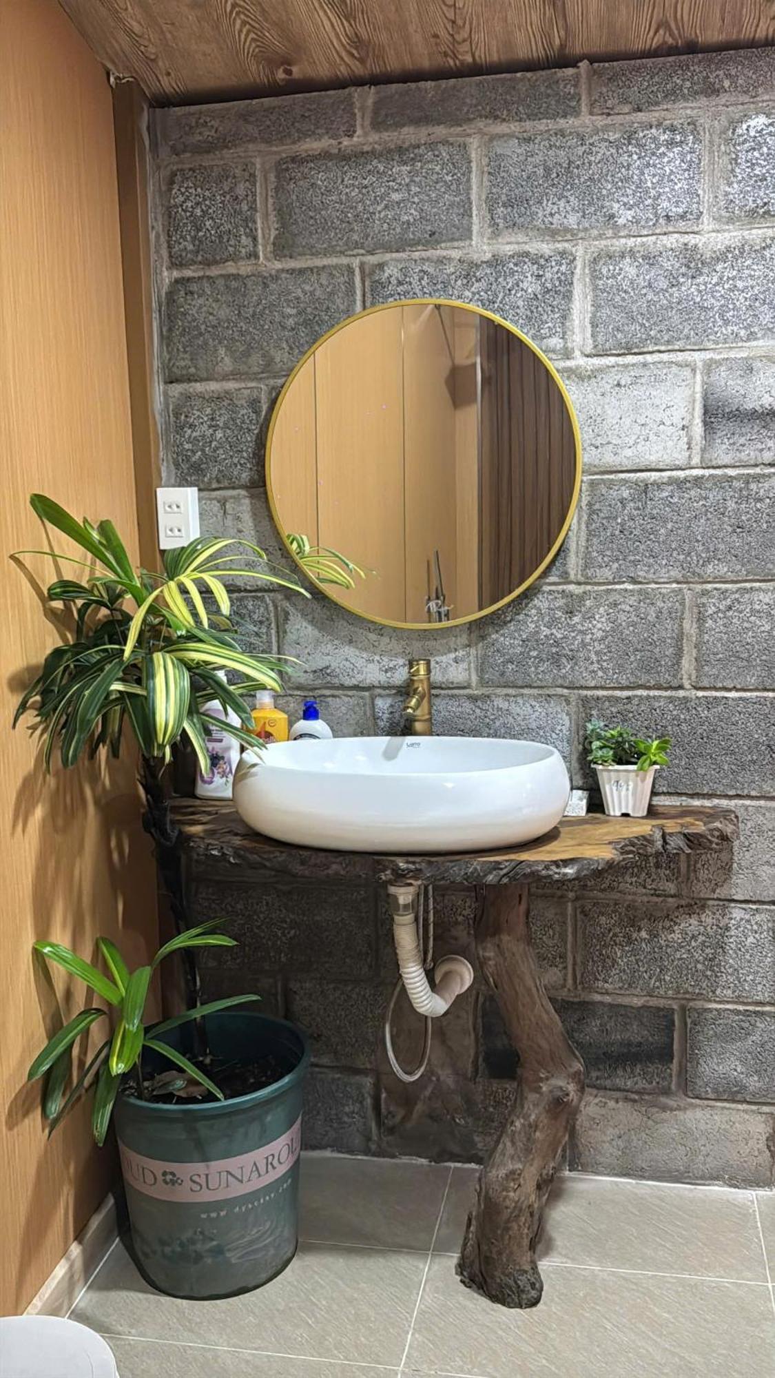 La Garden Homestay Long Xuyên Zewnętrze zdjęcie