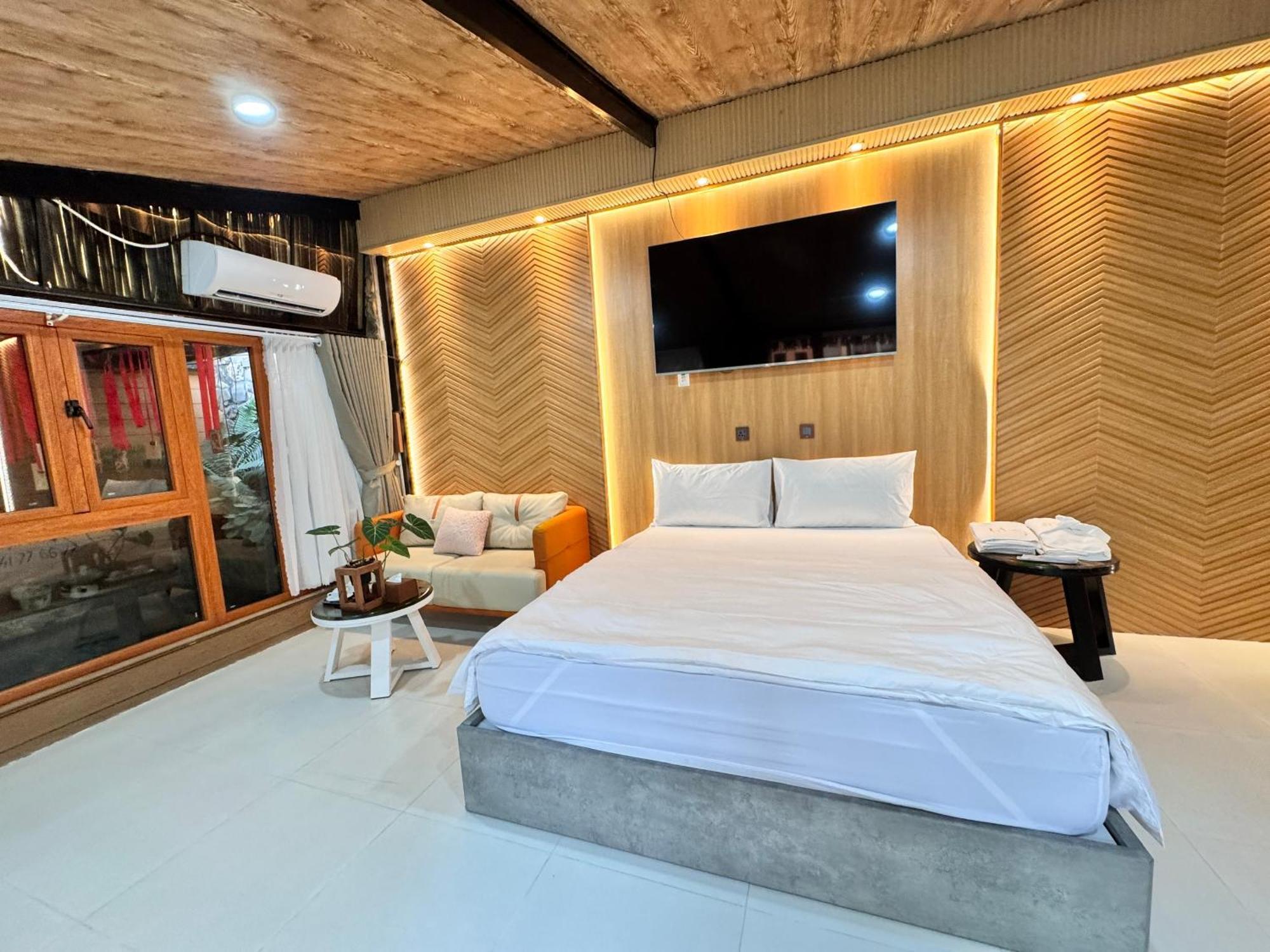 La Garden Homestay Long Xuyên Zewnętrze zdjęcie