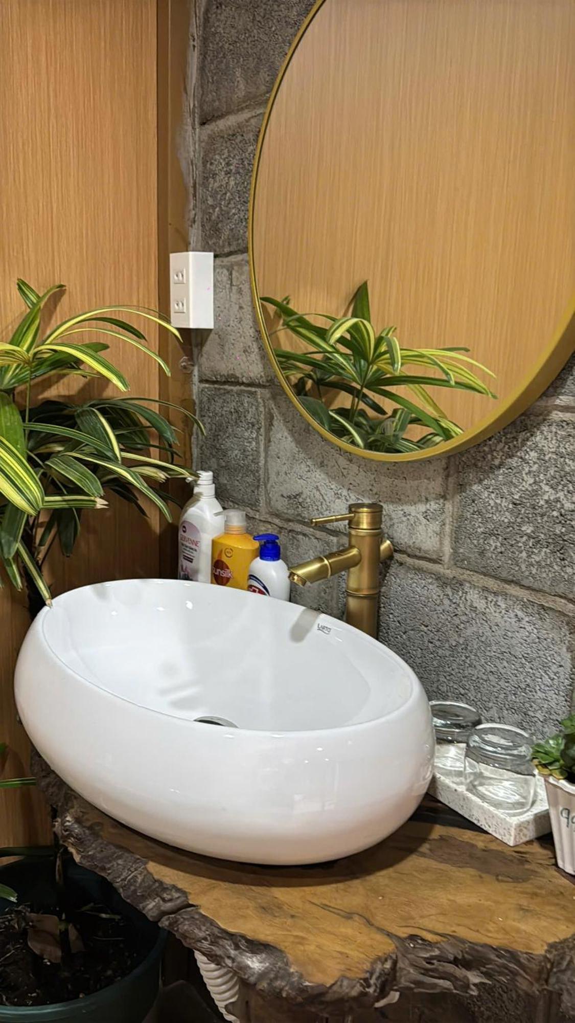 La Garden Homestay Long Xuyên Zewnętrze zdjęcie