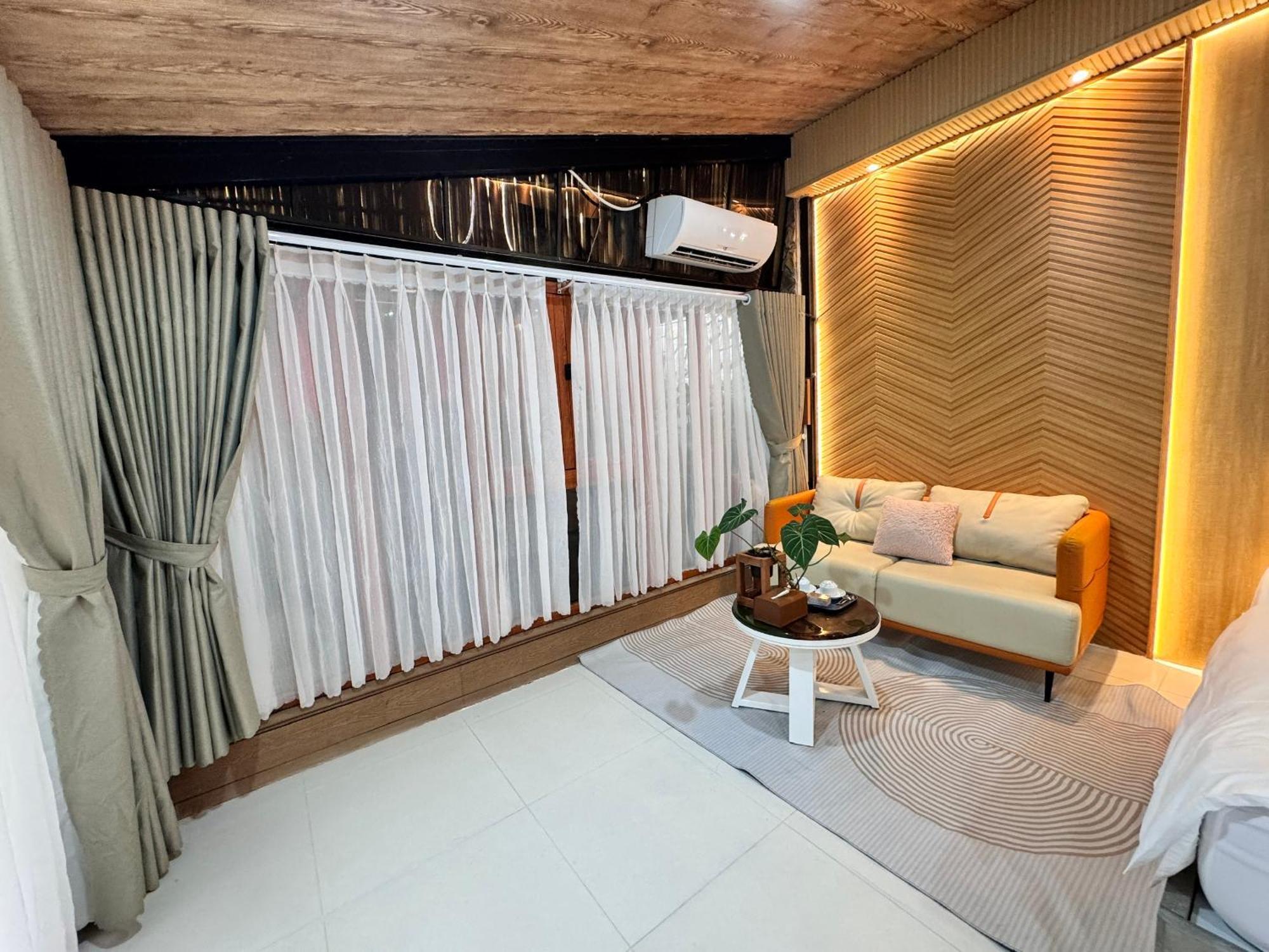 La Garden Homestay Long Xuyên Zewnętrze zdjęcie